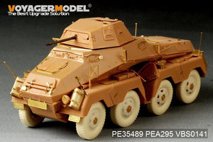 Voyager Model PE35489 WWII German Sd.Kfz.231 8 ROD early version for AFV 35231 1/35 – zdjęcie 8