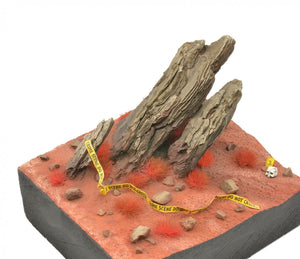 AK Interactive AK8240 RED WARGAME TUFTS – image 4