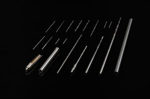 MK1 Design MS-20001 BISMARCK MAST DETAIL-UP SET 1/200 – image 3