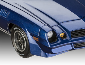 Revell 07728 Chevy Camaro Z/28 - Stranger Things 1/24 – zdjęcie 3