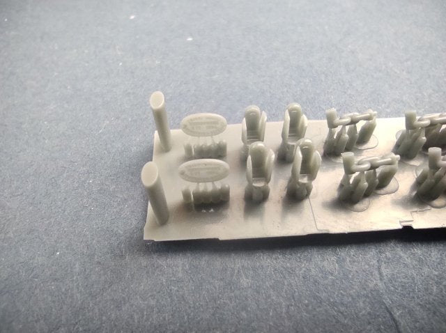 Copper State Models A35-030 Fahrpanzer Exterior 1/35 – zdjęcie 4
