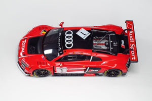 NuNu PN24004 Audi R8 LMS GT3 SPA 24 Hours 2015 1/24 – zdjęcie 9