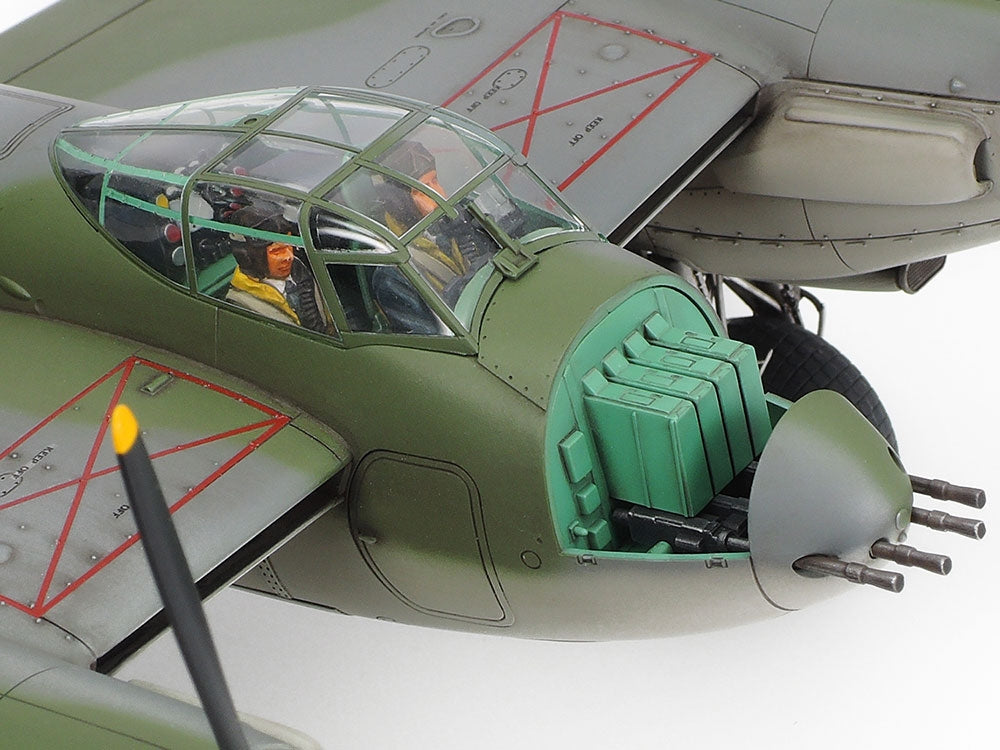 Tamiya 61062 De Havilland Mosquito FB Mk.VI/NF Mk.II 1/48 – zdjęcie 6