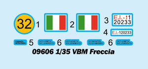 Trumpeter 09606 VBM Freccia 1/35 – zdjęcie 5