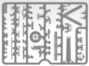 ICM 24051 Model A Standard Phaeton (1930s) American Passenger Car 1/24 – zdjęcie 7