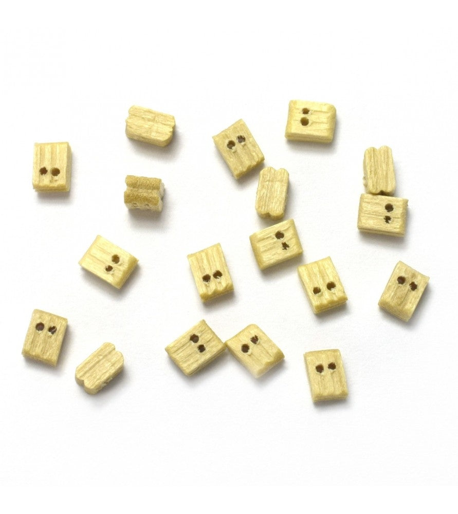 ARTESANIA LATINA 8519 Bloki podwójne 3 mm - 18 szt