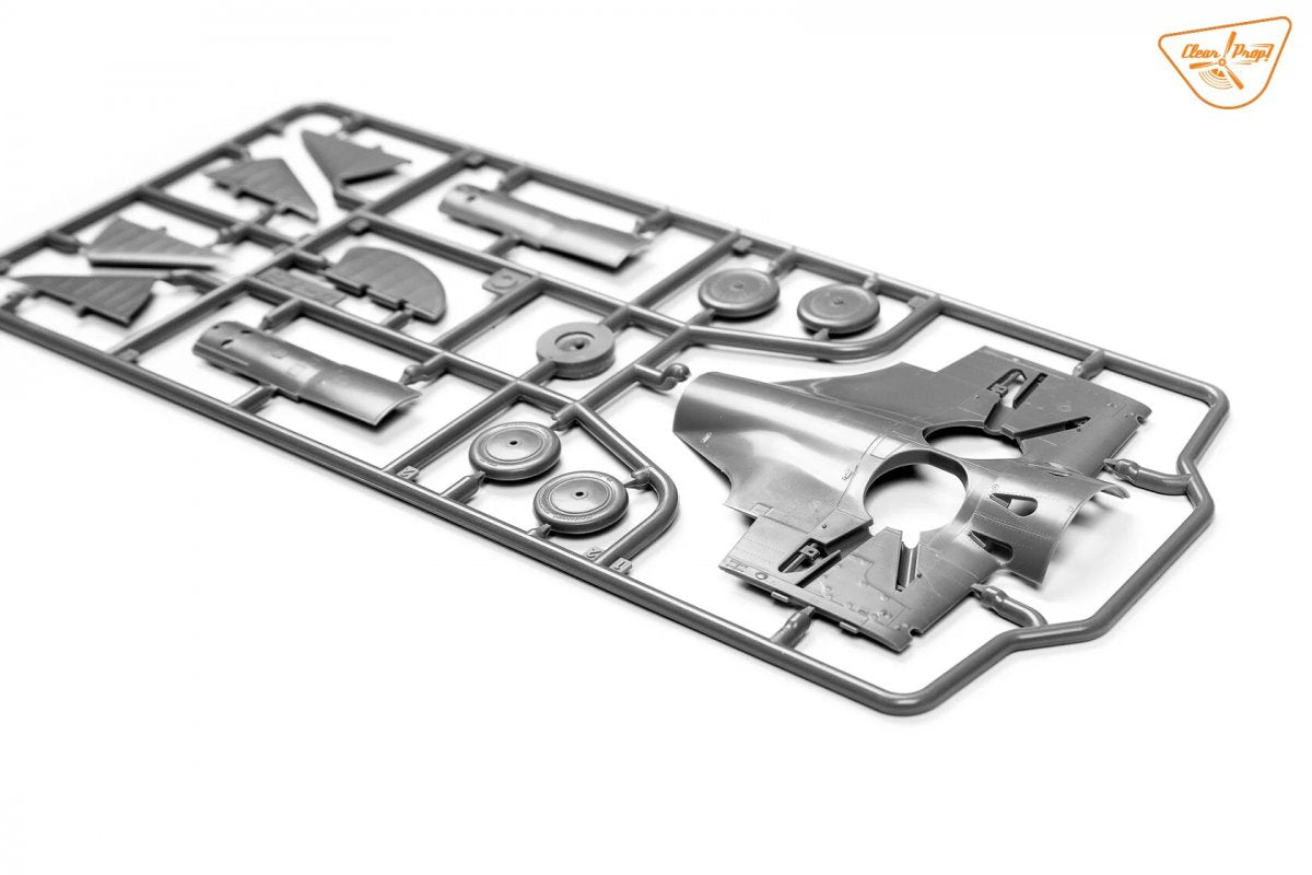 Clear Prop! CP4813 Polikarpov I-16 type 5 - in the sky of China STARTER KIT 1/48 – zdjęcie 20