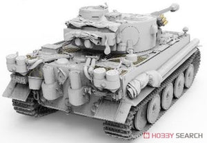 Border Model BT-010 Tiger I Early Production Sd.Kfz.181 Pz.Kpfw.VI Ausf.E 1/35 – image 9