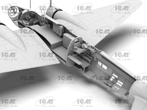 ICM 48196 Mitsubishi Ki-21-Ia &amp;quot;Sally&amp;quot; 1/48 – image 6