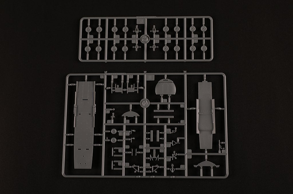 Hobby Boss 83906 Chinese Y-9 1/144 – zdjęcie 11