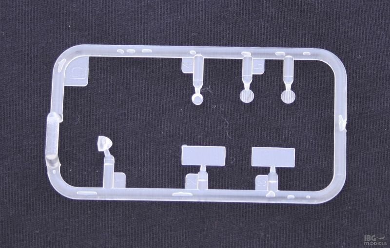 IBG 35024 Marmon-Herrington (e) Panzerspahwagen 1/35 – zdjęcie 7