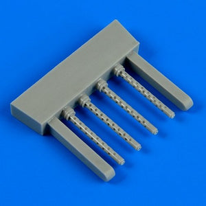 Quickboost QB48614 EMB-314 Super Tucano gun barrels Hobby Boss 1/48