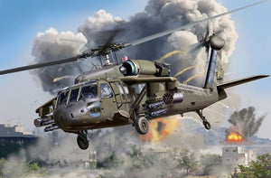 Revell 64940 UH-60A Transport Helicopter Model Kit 1/72 – image 2