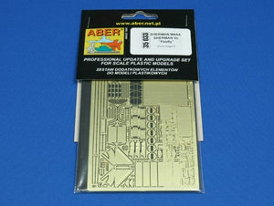 Aber 35033 Sherman M4A4, Vc Firefly (DRA) 1/35 – zdjęcie 3