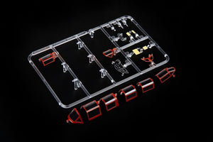 Eduard JX326 B5N2 TFace BORDER MODEL 1/35 – zdjęcie 4