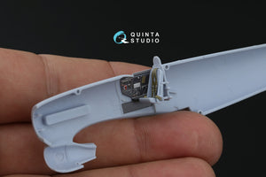 Quinta Studio QD72154 Typhoon Mk.1B Late 3D-Printed colored Interior on decal paper (Airfix) 1/72 – image 12