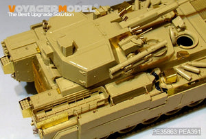 Voyager Model PE35863 Modern Russian TBMP T-15 57mm Gun basic For PANDA HOBBY PH35051 1/35 – zdjęcie 9
