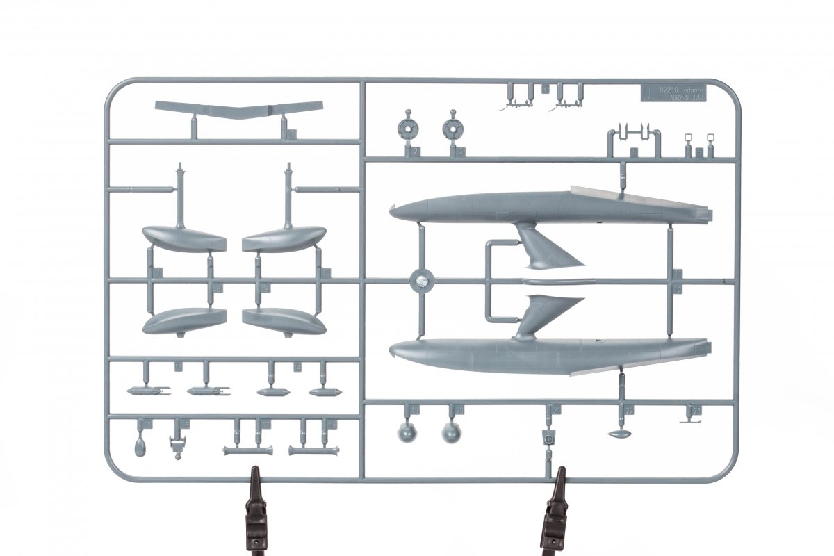 Eduard 11171 RUFE DUAL COMBO 1/48 – zdjęcie 44