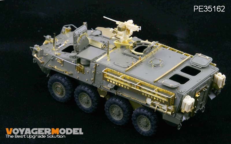 Voyager Model PE35162 USMC Stryker M1126 ICV for AFV 35126 1/35 – immagine 4