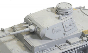 Dragon 6631 Pz.Kpfw. III Ausf. E France 1940 1/35 – zdjęcie 7