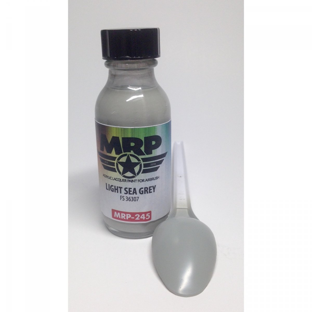 Mr. Paint MRP-245 LIGHT SEA GREY FS36307 30ml – zdjęcie 2