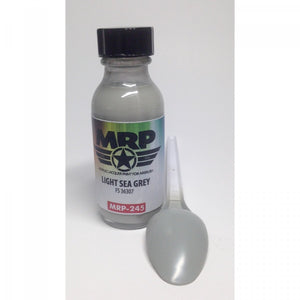 Mr. Paint MRP-245 LIGHT SEA GREY FS36307 30ml – zdjęcie 2