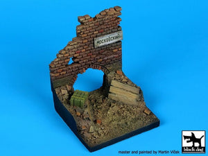 Black Dog D35028 Russia-Stalingrad base 1/35 – zdjęcie 4