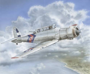 Special Hobby 48085 Blackburn Skua Mk.II Silver Finish (1/48)