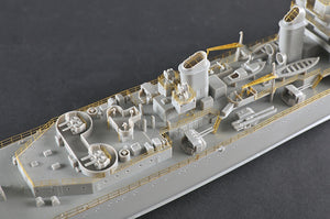 Trumpeter 05375 French Light Cruiser Georges Leygues 1/350 – Bild 16