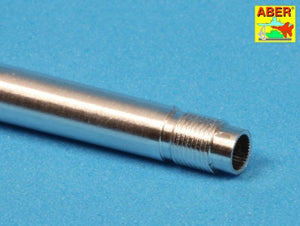 Aber 35L-121 German early 75 mm Pak39 L/48 barrel for Hetzer without muzzle brake Tamiya 1/35 – image 4