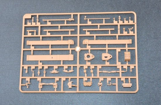 Trumpeter 02325 Soviet A-19 122mm Gun Mod.1937 1/35 – image 7
