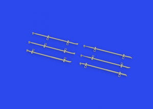 Eduard 635030 WWII German crowbars PRINT 1/35 – zdjęcie 2