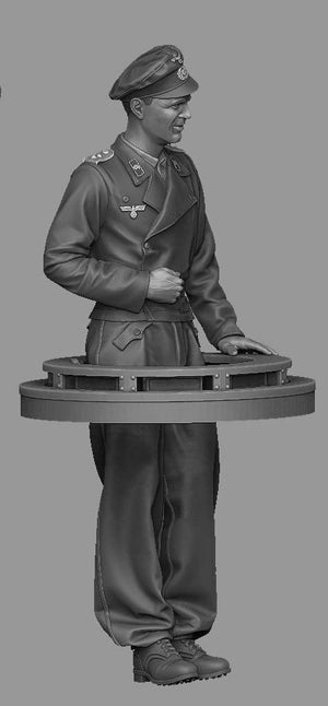 Panzer Art FI35-119 StuG commander 1/35 – zdjęcie 4