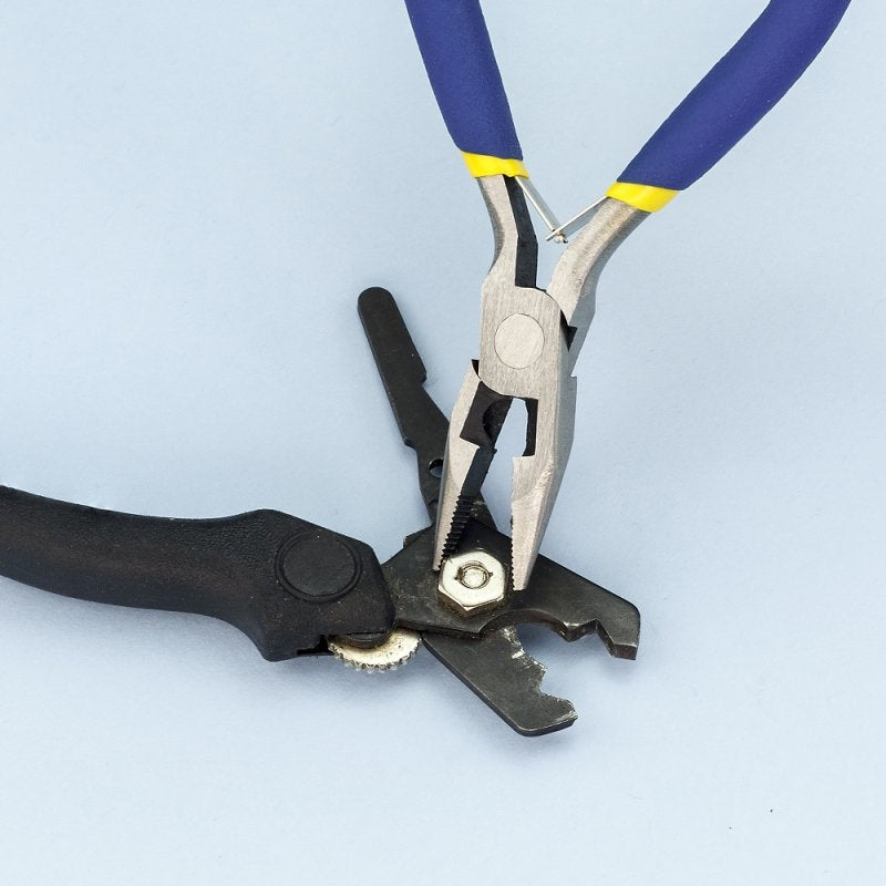 Modelcraft PPL6002 Snipe Nose Combination Pliers (125mm) – zdjęcie 2