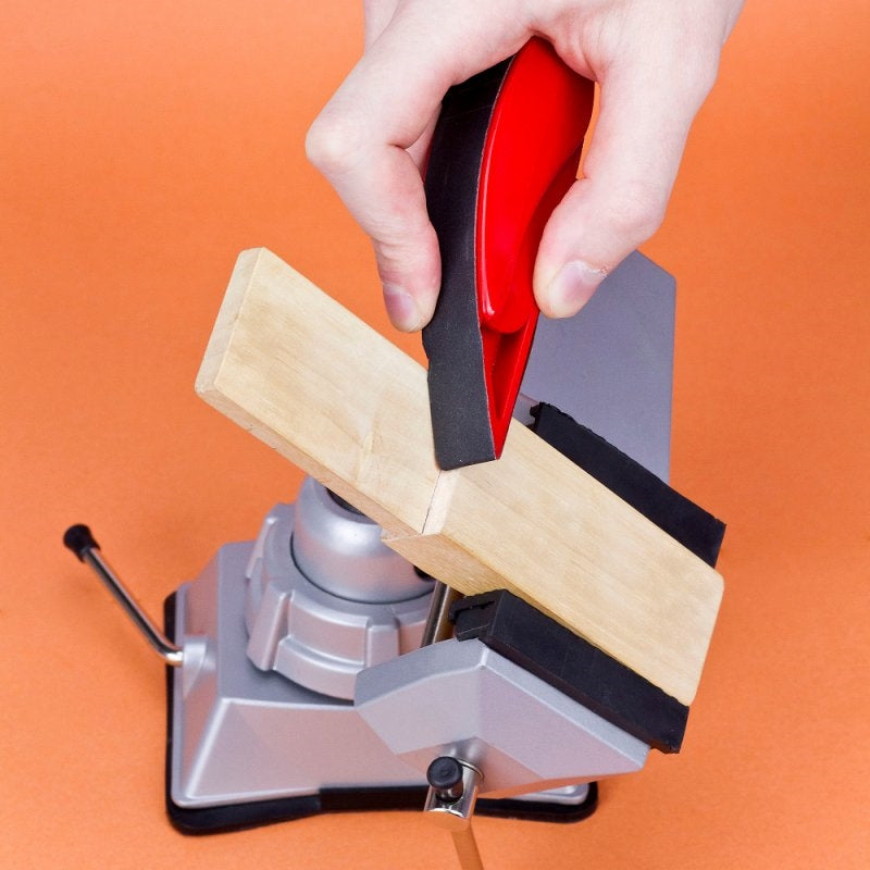Modelcraft PFL6020 Spring Loaded Finger Sander (20mm, Medium Grade) – zdjęcie 4
