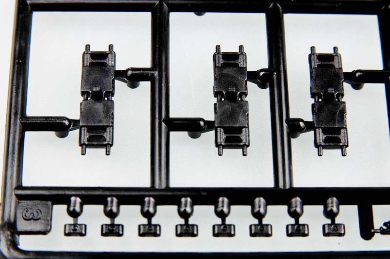 Trumpeter 02039 German type 570P DIEHL for German Leopard 2 A5/A6 MBT 1/35 – zdjęcie 2