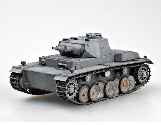 Trumpeter 01515 German VK 3001(H) PzKpfw VI (Ausf A) 1/35 – Bild 2