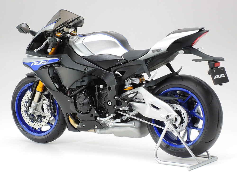 Tamiya 14133 Yamaha YZF-R1M 1/12 – zdjęcie 2