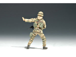 Trumpeter 00410 US101st Airborne Division Crew 1/35 – zdjęcie 6