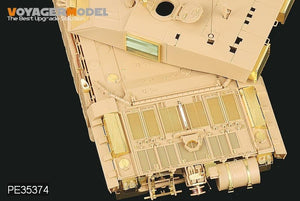 Voyager Model PE35374 Modern British Challenger 2 MBT(desertised) for TAMIYA 35274 1/35 – zdjęcie 13
