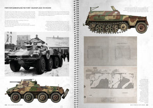 AK Interactive AK299 REAL COLORS OF WWII ARMOR – NEW 2ND EXTENDED &amp;amp; UPDATED VERSION (EN) – zdjęcie 7