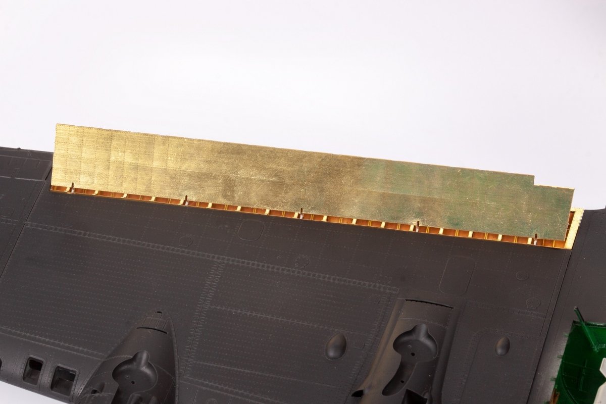 Eduard 481053 B-17F landing flaps HKM 1/48 – zdjęcie 8