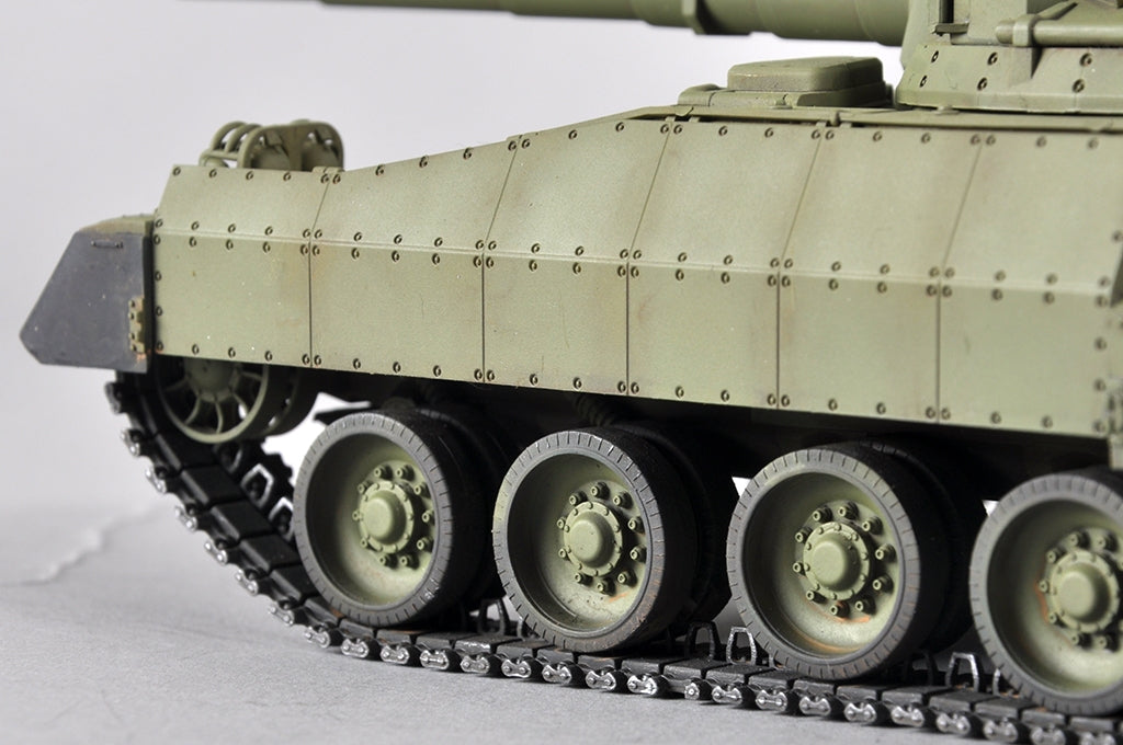 Trumpeter 09533 Russian Object 477 XM2 1/35 – image 19