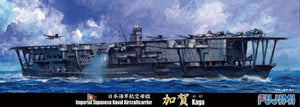 Fujimi 430300 IJN Aircraft Carrier Kaga 1/700