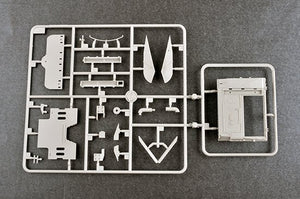 Trumpeter 09592 Ukraine T-64BM Bulat 1/35 – zdjęcie 8