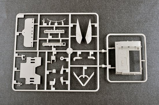 Trumpeter 09592 Ukraine T-64BM Bulat 1/35 – zdjęcie 8