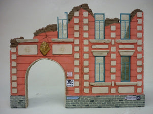 RT-Diorama 35223 Bombed out Houses 1/35 – zdjęcie 3