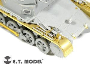 E.T. Model S35-016 WWII German Pz.Kpfw.I Ausf.A Basic(Early Production)Value Package For DRAGON Kit 1/35 – zdjęcie 4