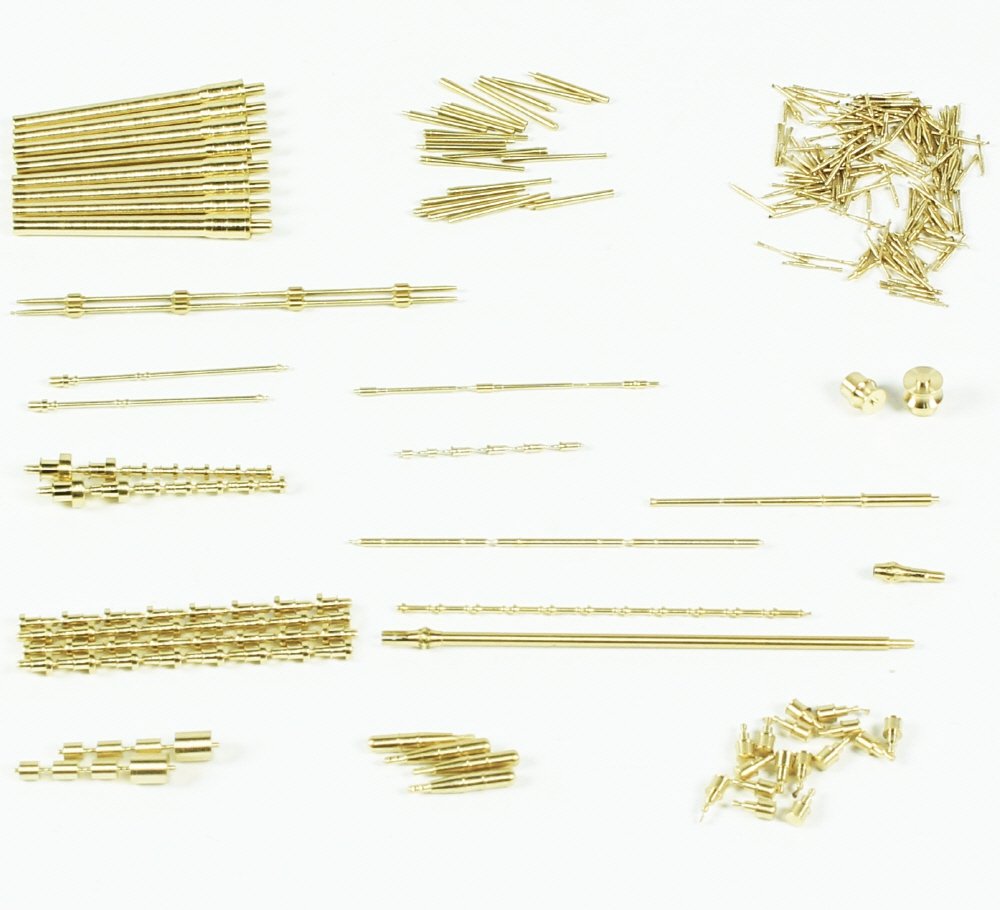 Pontos 35020F1 IJN Kongo 1944 Detail Up Set 1/350 – zdjęcie 14