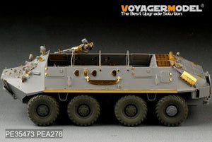 Voyager Model PE35473 Mordern Russian BTR-60P APC for TRUMPETER 01542 1/35 – zdjęcie 9